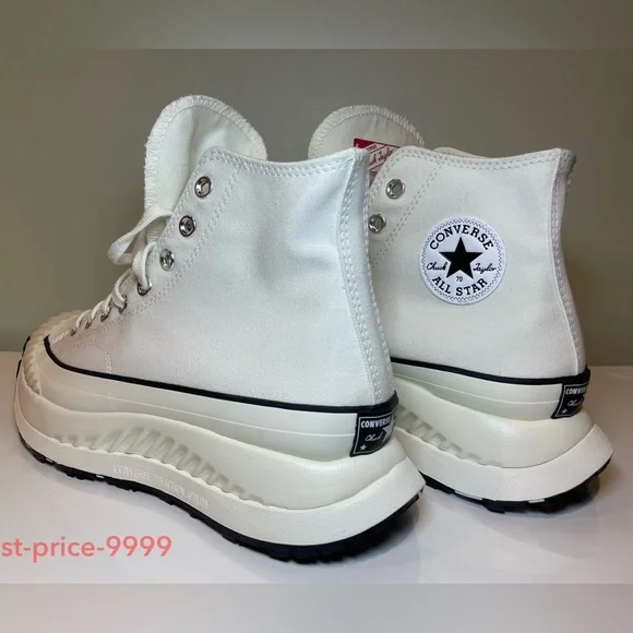 NIB Converse - Size M8.5/ W10 - Chuck 70 AT-CX Hi Unisex Sneakers - A01682C - Picture 6 of 12
